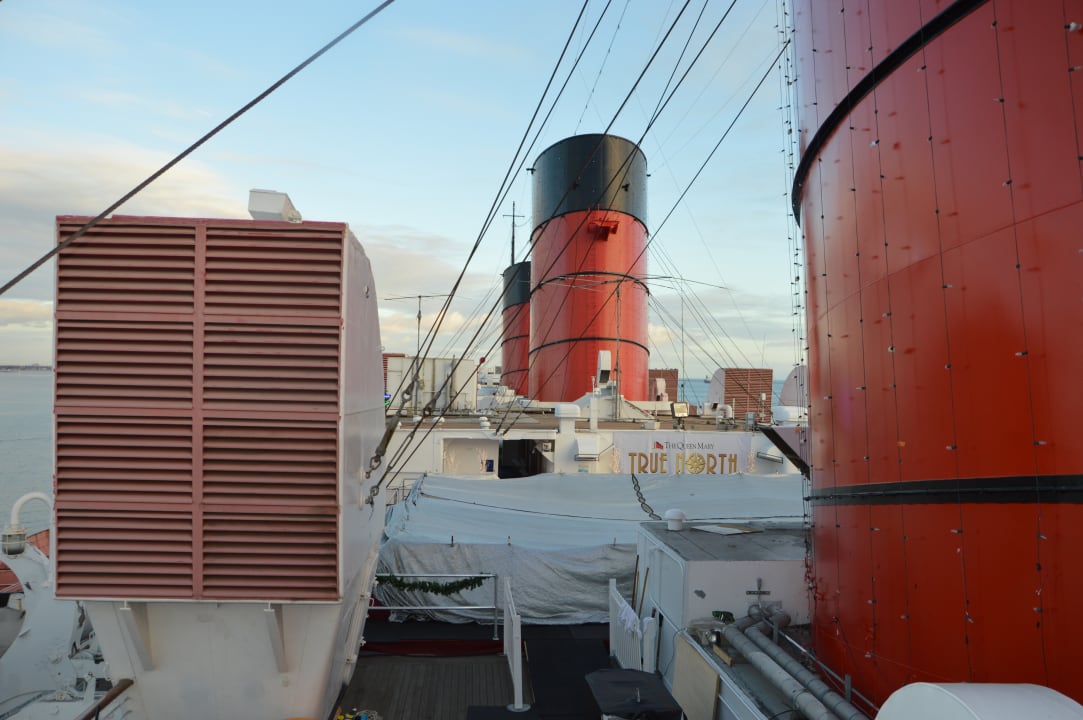 Sonstiges The Queen Mary
