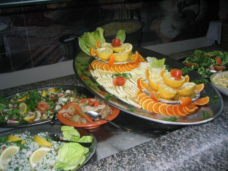 salat Riadh Palms Resort & Spa