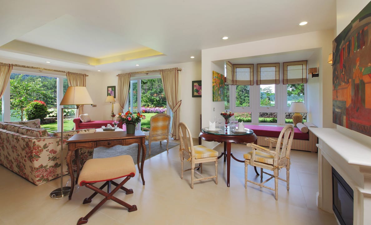 Villa Camellia  Binh An Village Resort