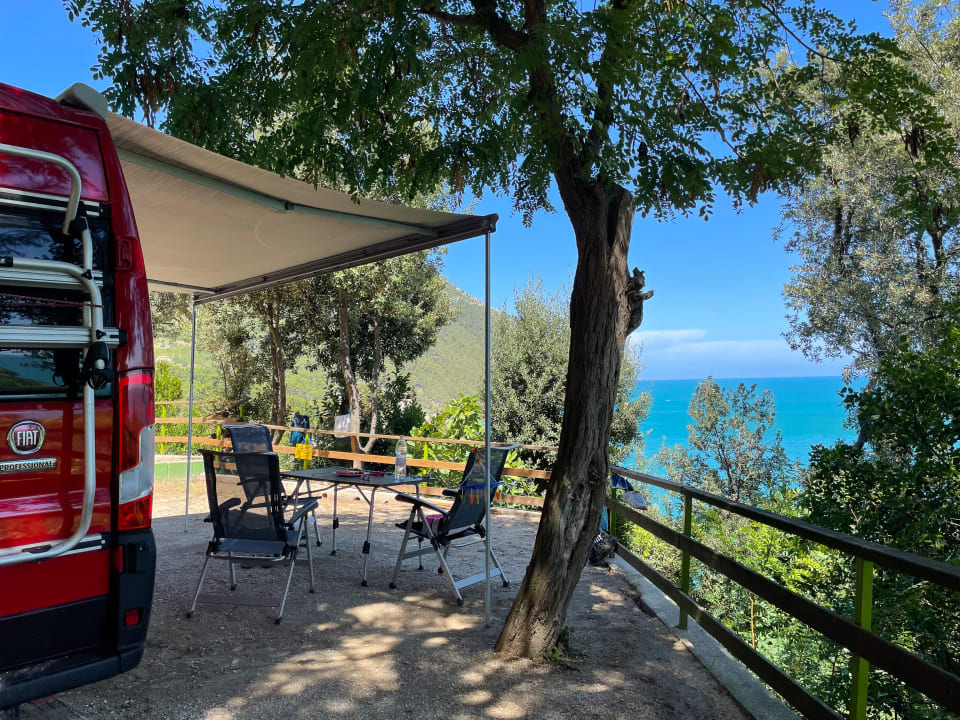 Außenansicht Camping & Club Village Internazionale
