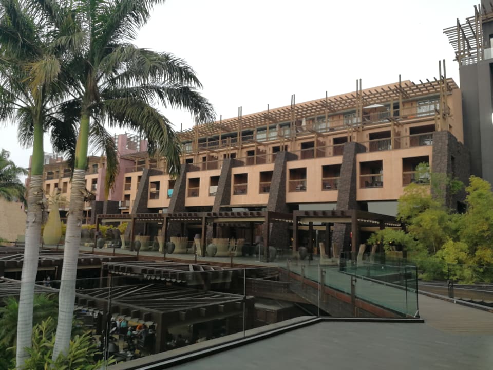 Außenansicht Lopesan Baobab Resort