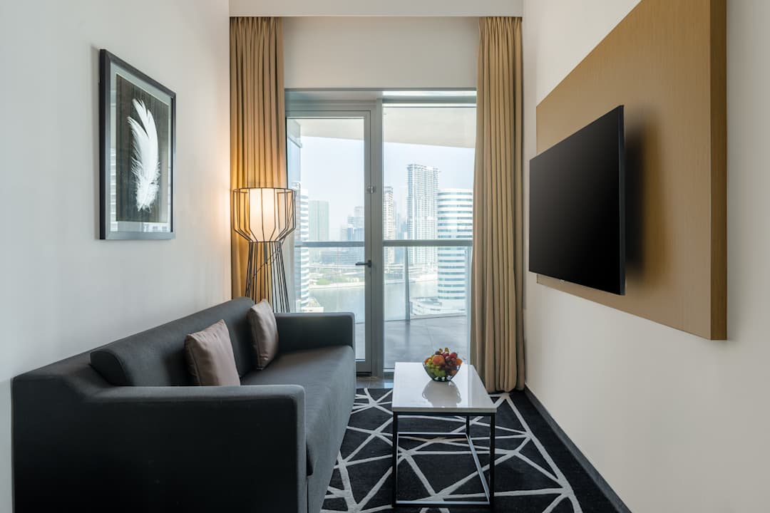 Zimmer The First Collection Business Bay