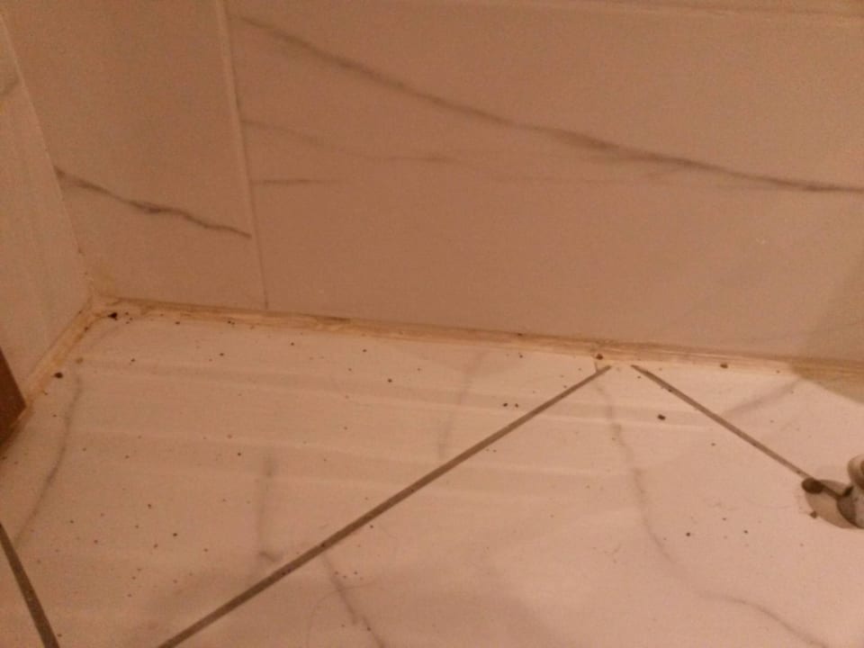 Boden im Bad Wyndham Garden Lara