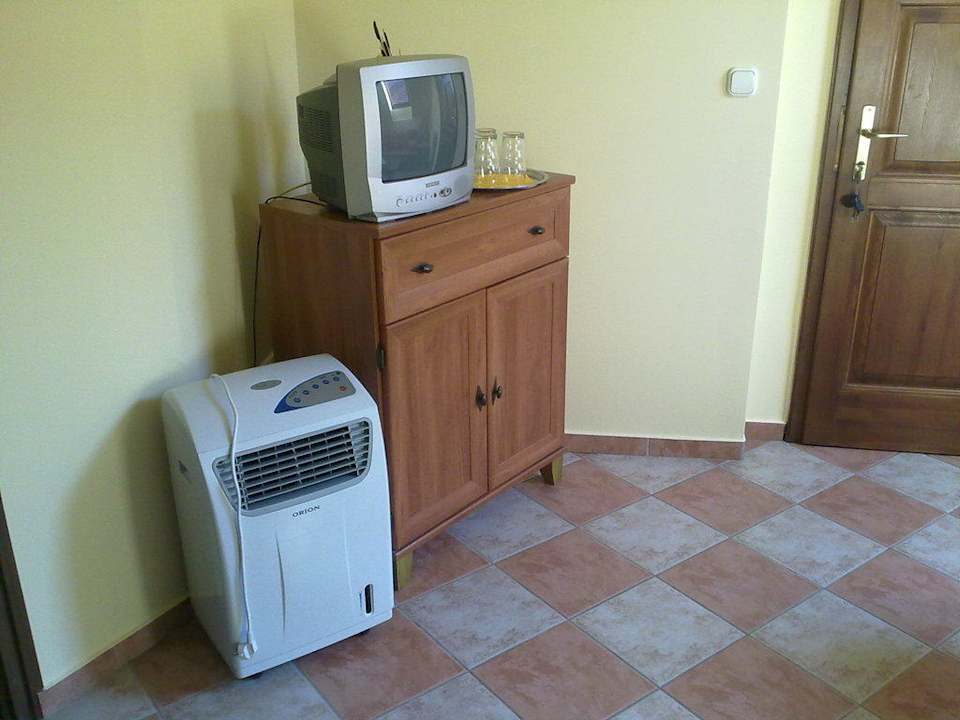 Zimmer mit Klima und TV! Nyerges Gasthof