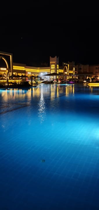 Pool Pickalbatros Aqua Blu Resort - Hurghada