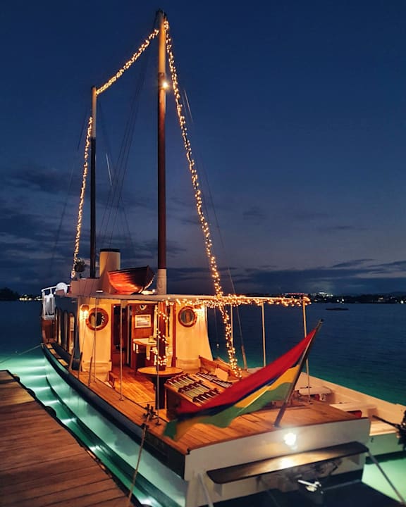 Gastro La Maison 20 Degrés Sud - Relais & Châteaux