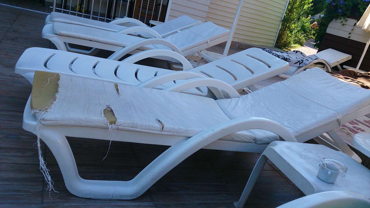 Liegen Side Miami Beach