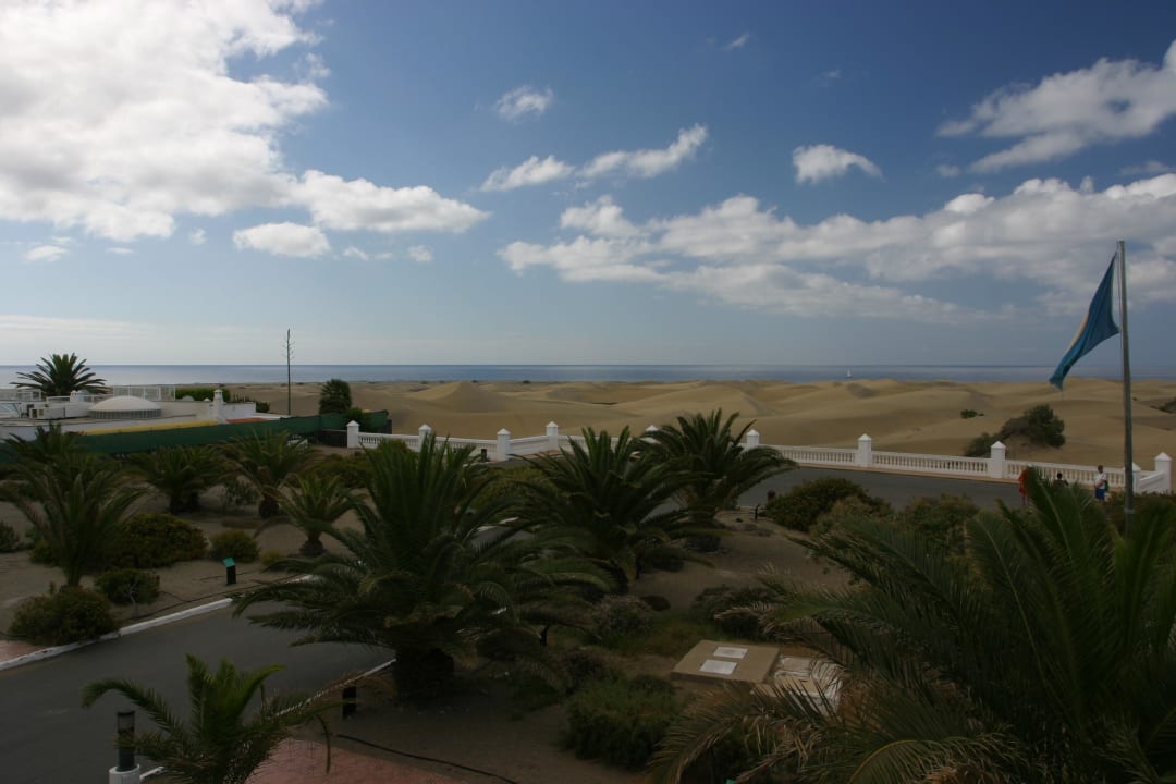 Weg zum Strand  Hotel Riu Palace Maspalomas Adults Only