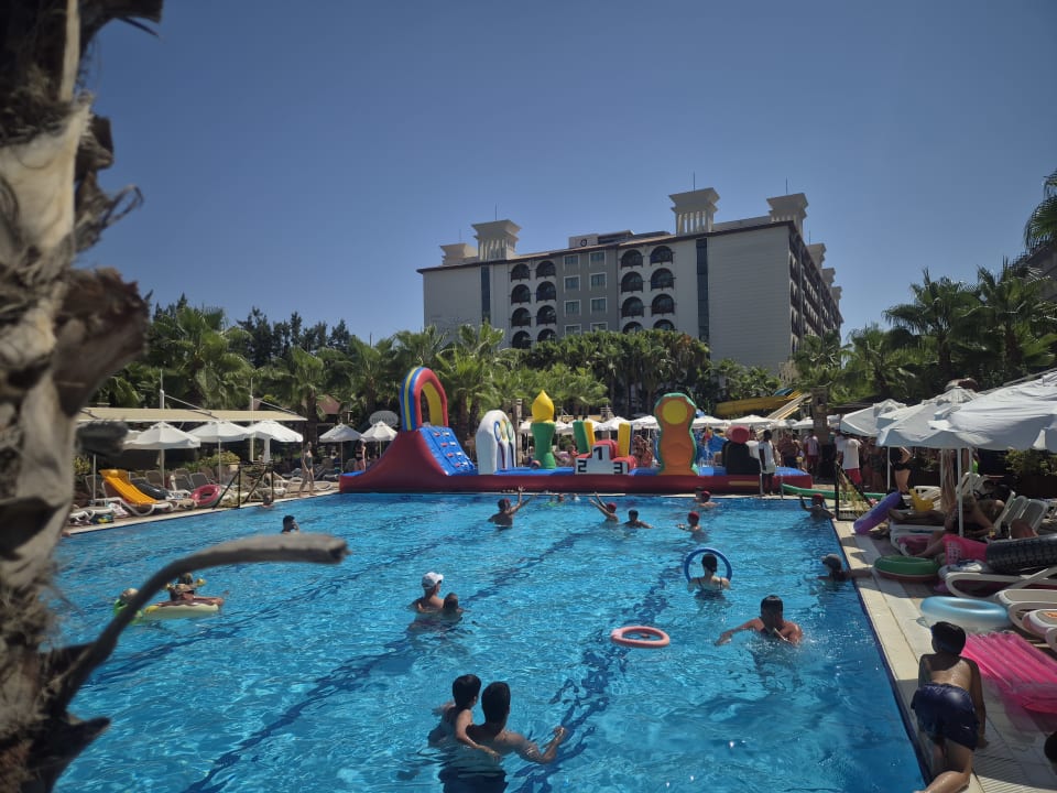 Pool Dizalya Palm Garden