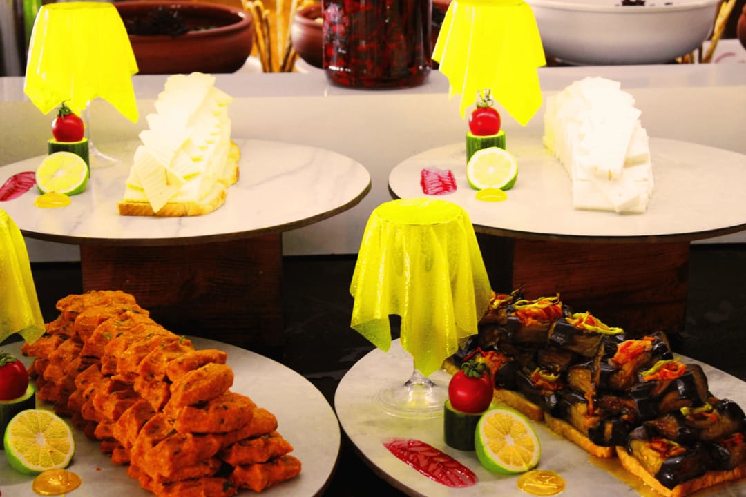 Gastro Senza Grand Santana Hotel