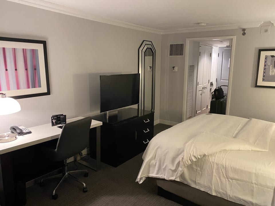 Zimmer Hotel JW Marriott on Pennsylvania Avenue