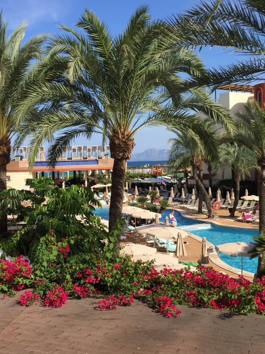 Ausblick Zafiro Bahia