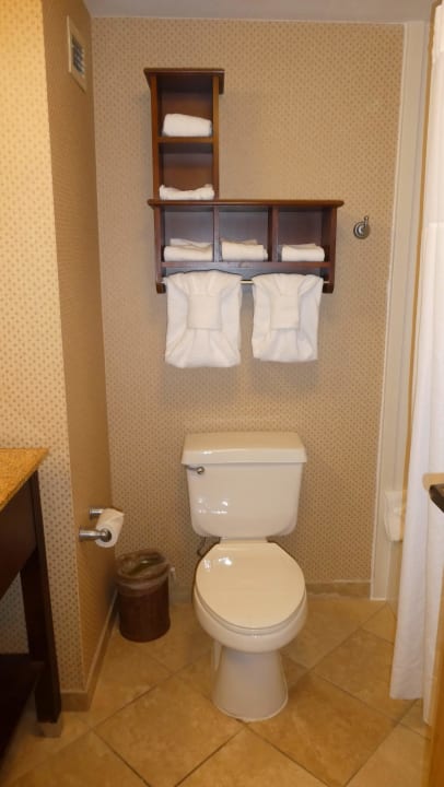 Zimmer Hotel Hampton Inn & Suites Pigeon Forge On The Parkway