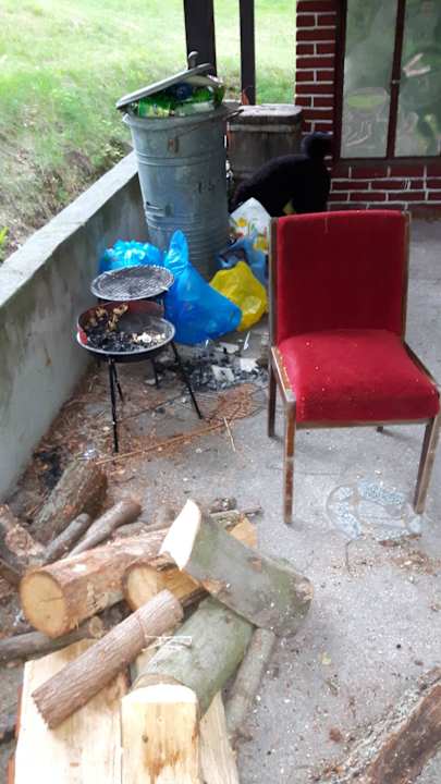 Miejsce do grilowania... Apartment Mazury Sport Club