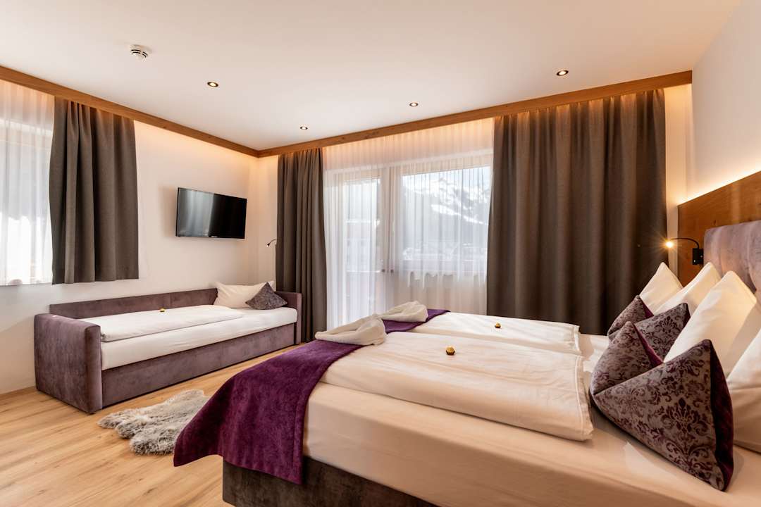 Zimmer Hotel Alpinjuwel