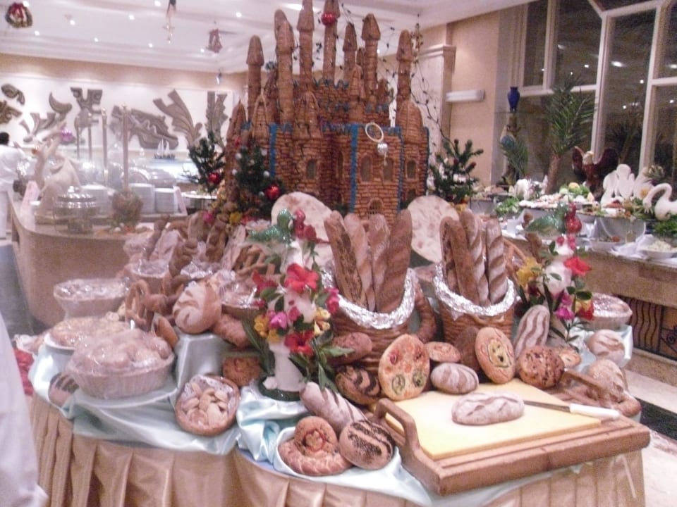 Ням-ням Shams Safaga Resort