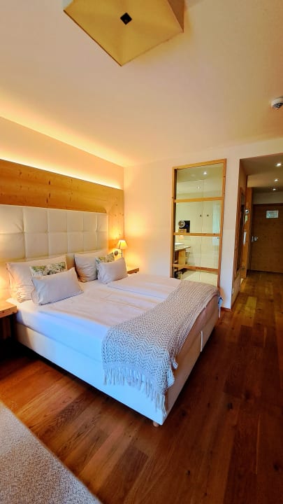 Zimmer Almwellness Hotel Pierer