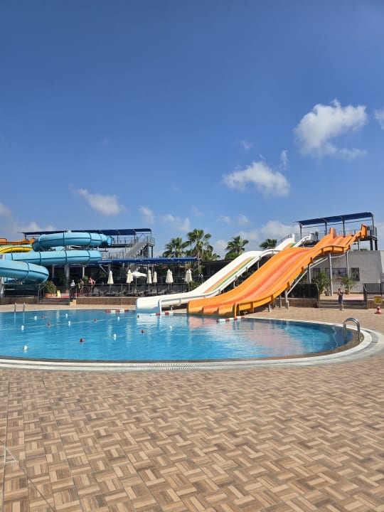 Pool VONRESORT Golden Beach