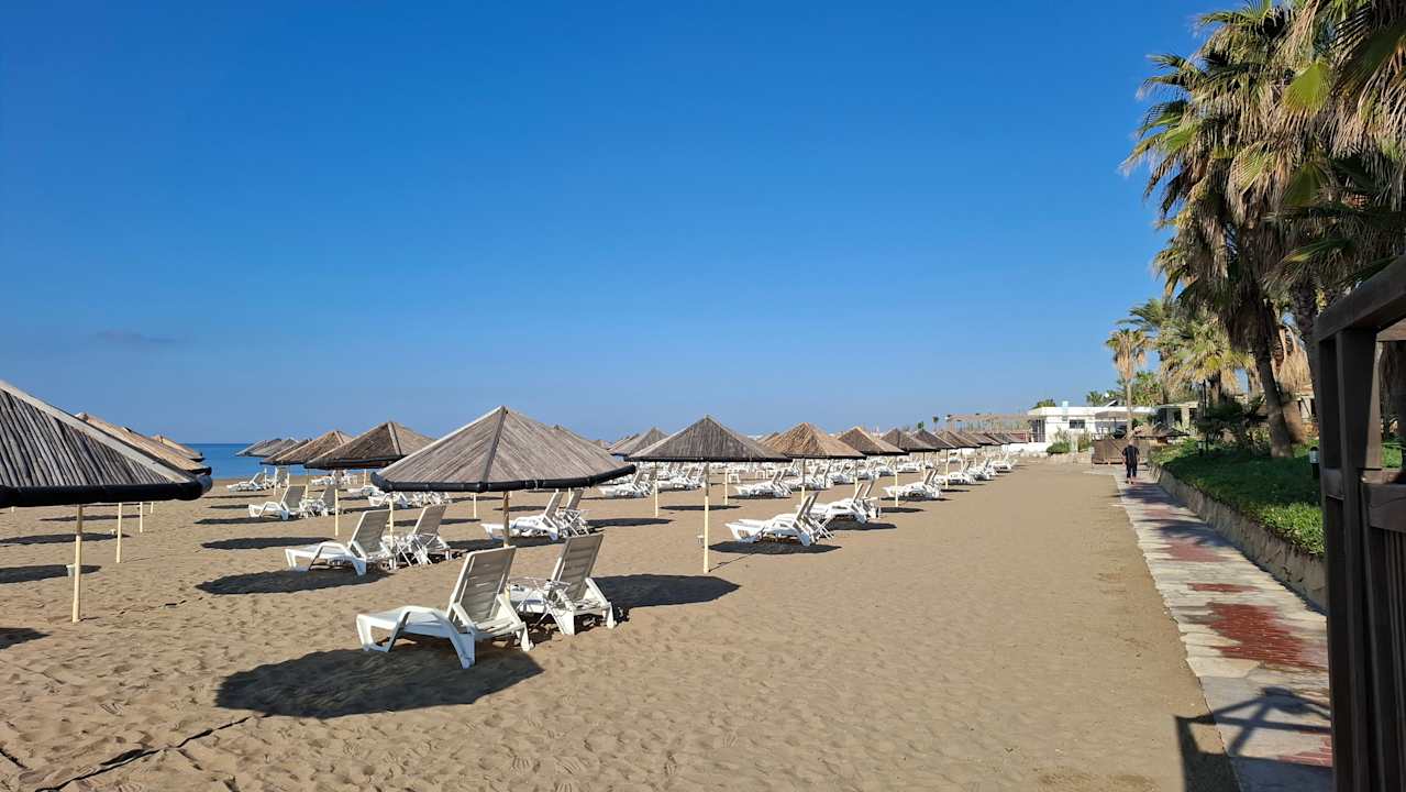 Strand Hotel Defne Garden