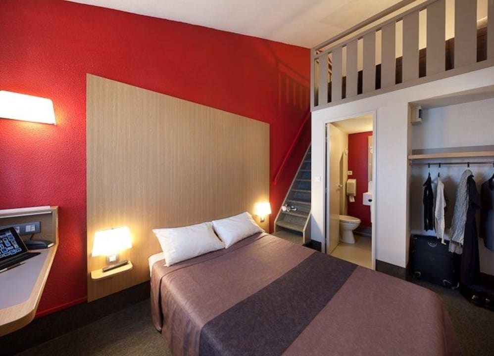 "Chambre familiale" Hotel Bed & Breakfast Montpellier 2 (SaintJeande