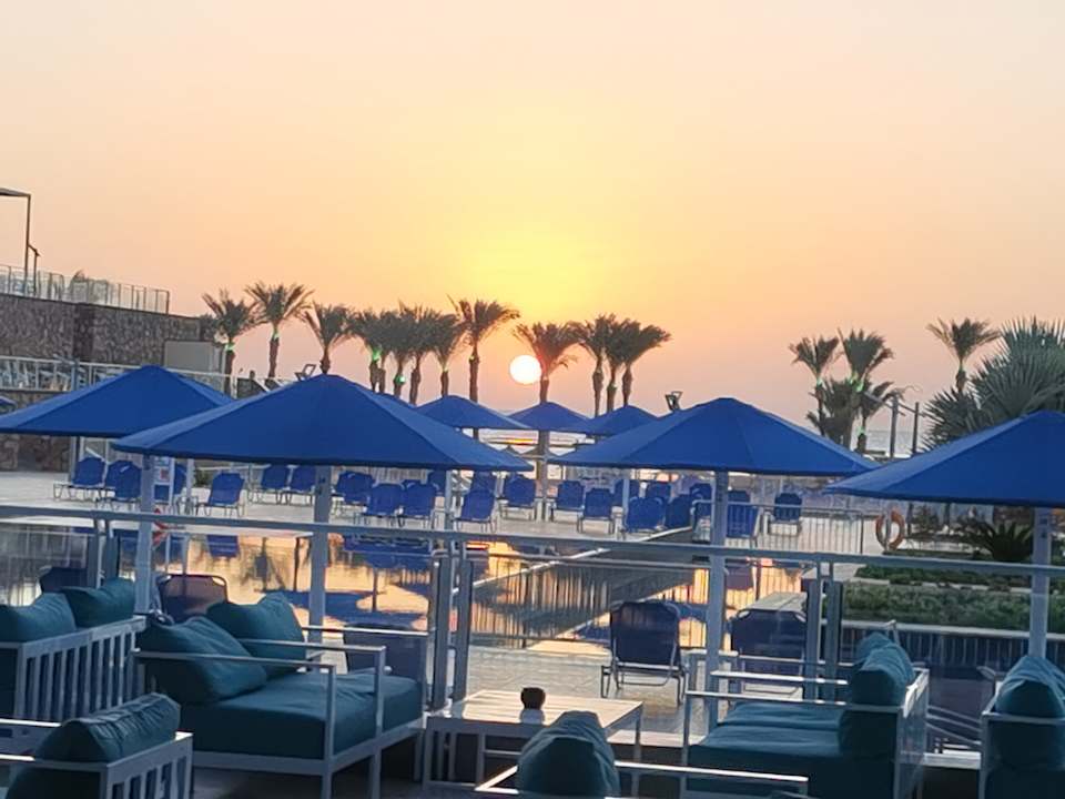 Außenansicht Pickalbatros Villaggio Resort - Portofino