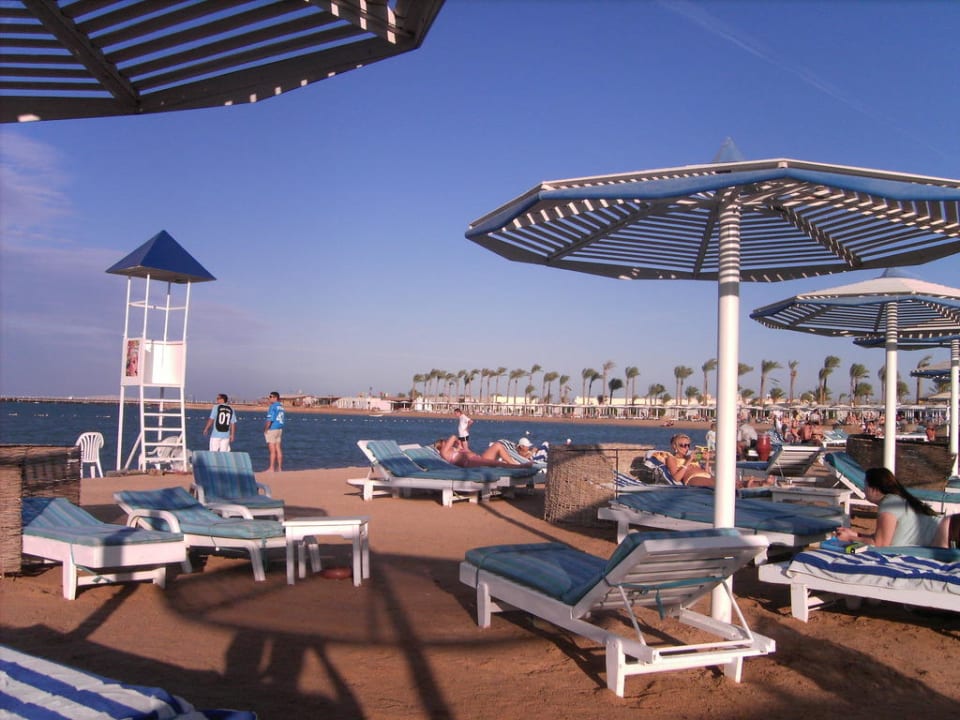 Liegenblick Pickalbatros Dana Beach Resort - Hurghada