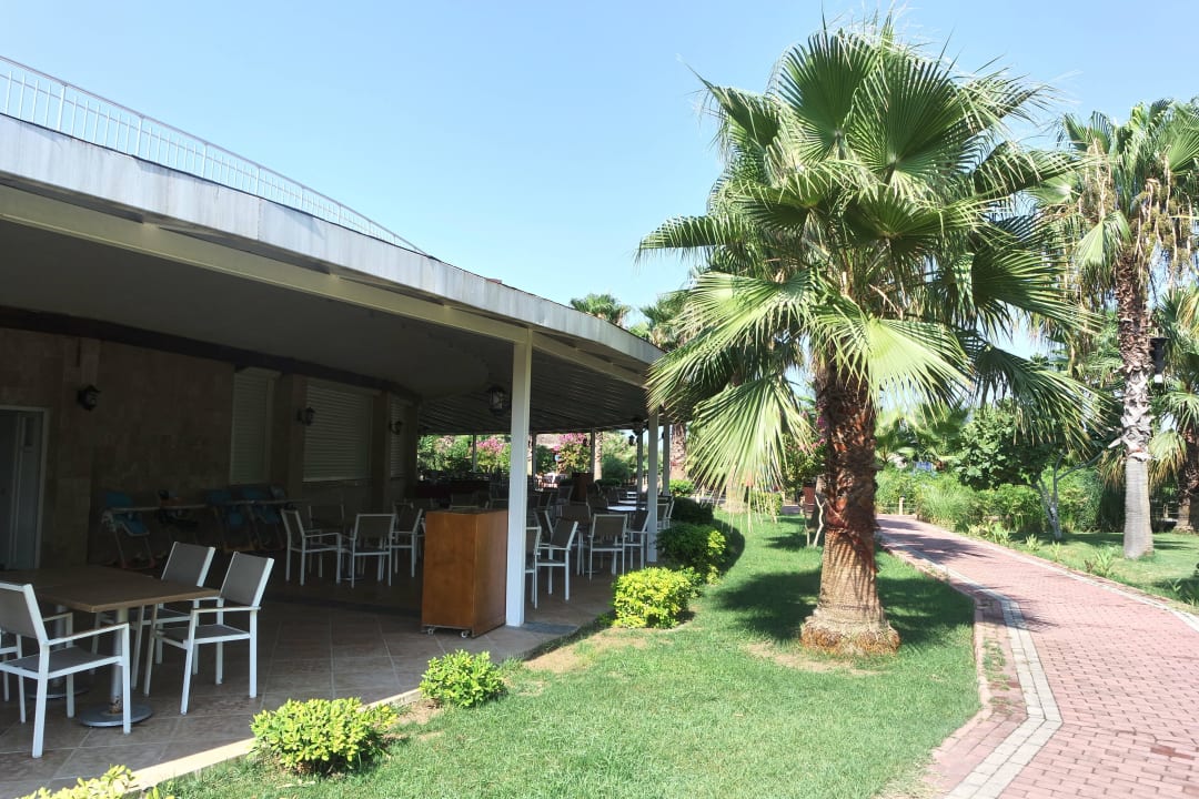 Snackbar Seaden Sea World Resort & Spa