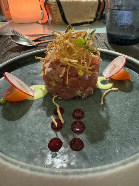 Gastro Sun Siyam Vilu Reef