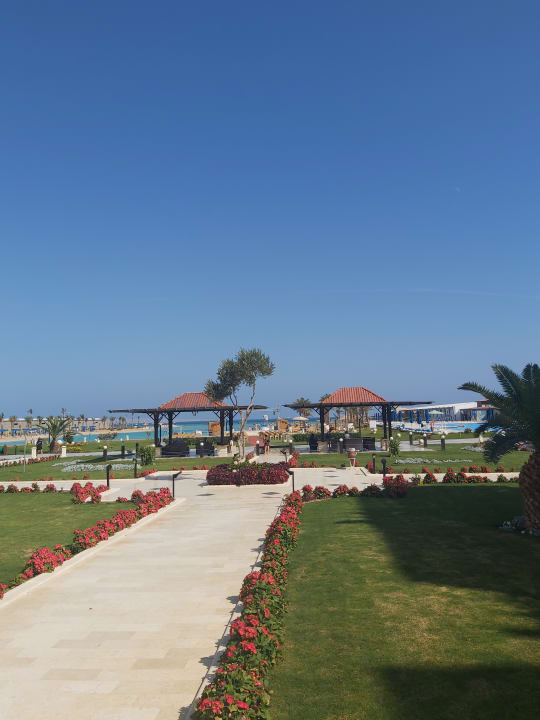 Außenansicht Gravity Hotel & Aqua Park Hurghada