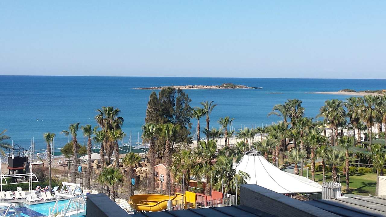 Ausblick aufs Meer Sealife Buket Resort & Beach