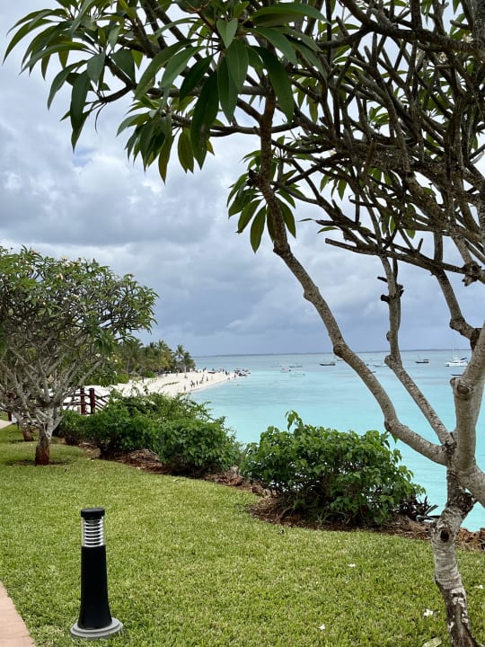 Ausblick Hotel Riu Palace Zanzibar