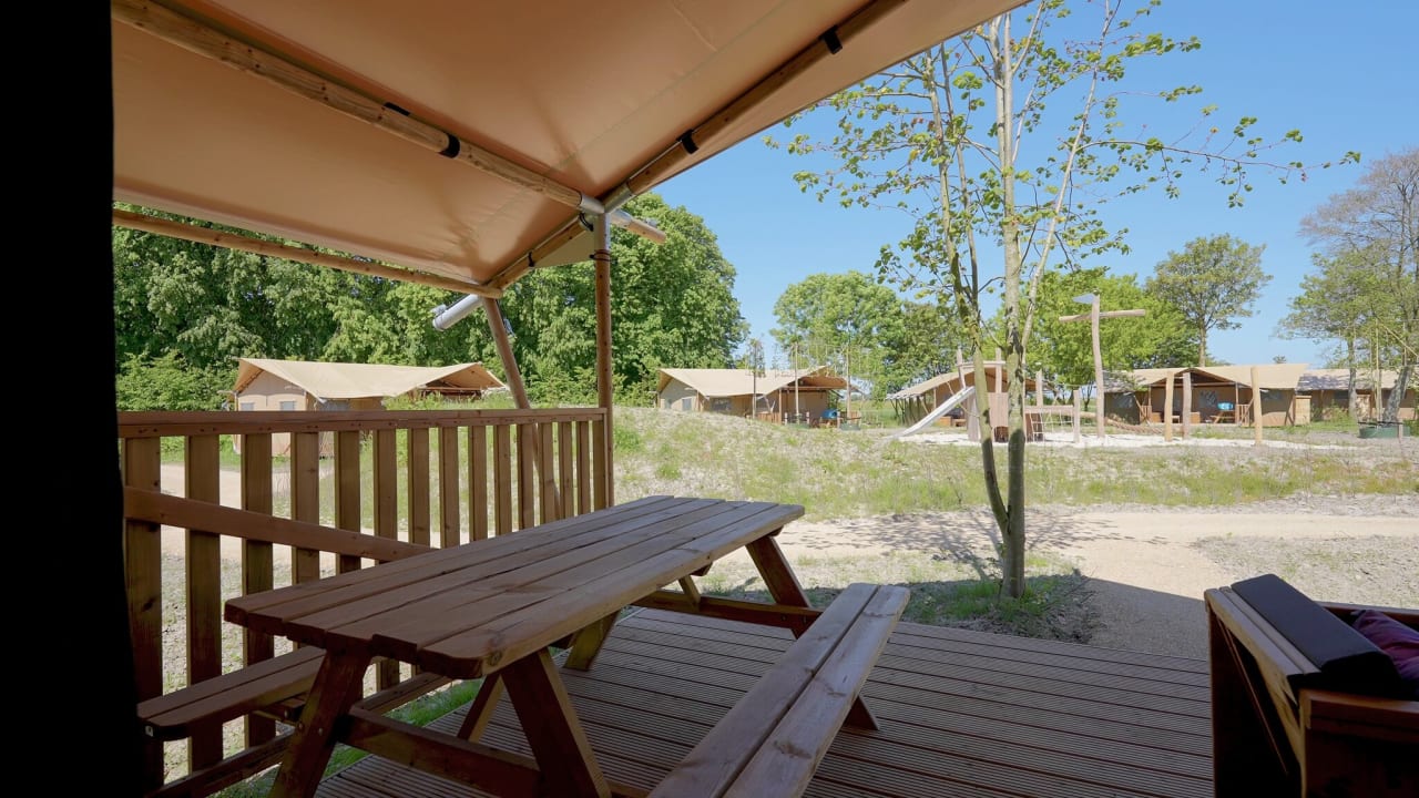 Zimmer Roompot Glamping Lauwersmeer