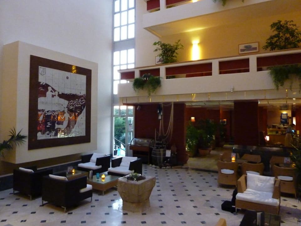 Lobby Sunny Krk by Valamar