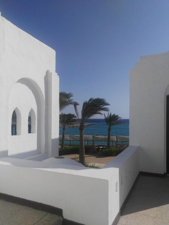 Ausblick Arabella Azur Resort