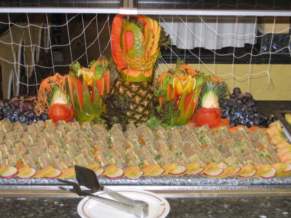 Das Auge isst mit Iberostar Waves Paraiso del Mar