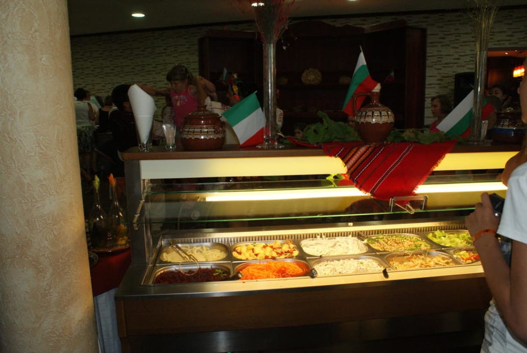 Dodatki Hotel Bilyana Beach