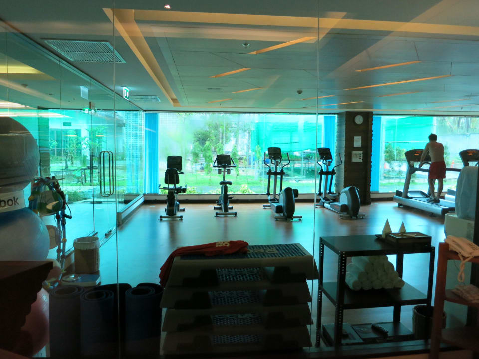 Fitnesscenter Graceland Khao Lak Beach Resort