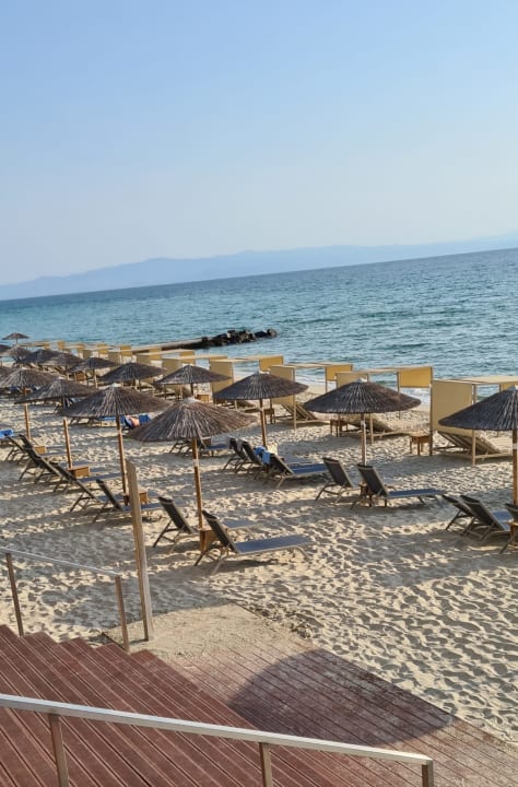 Strand Ammon Zeus Luxury Beach Hotel