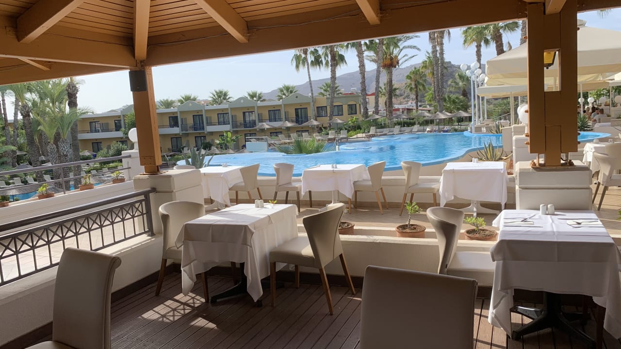 Gastro Atrium Palace Thalasso Spa Resort & Villas