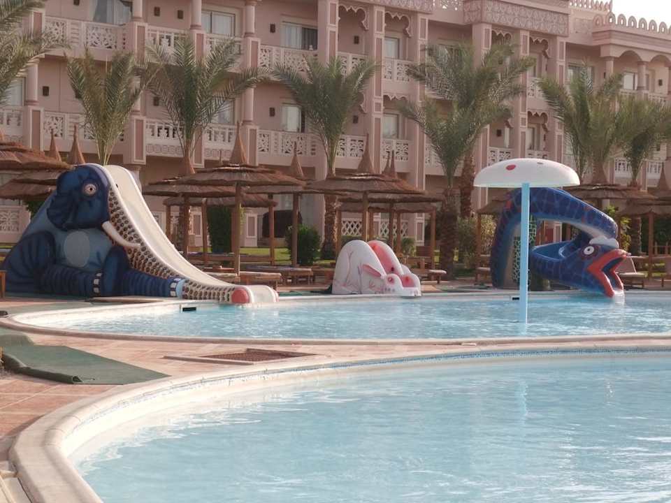 Kinderpool Pickalbatros Palace Resort