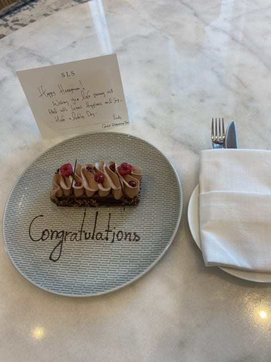 Zimmer SLS Dubai Hotel & Residences