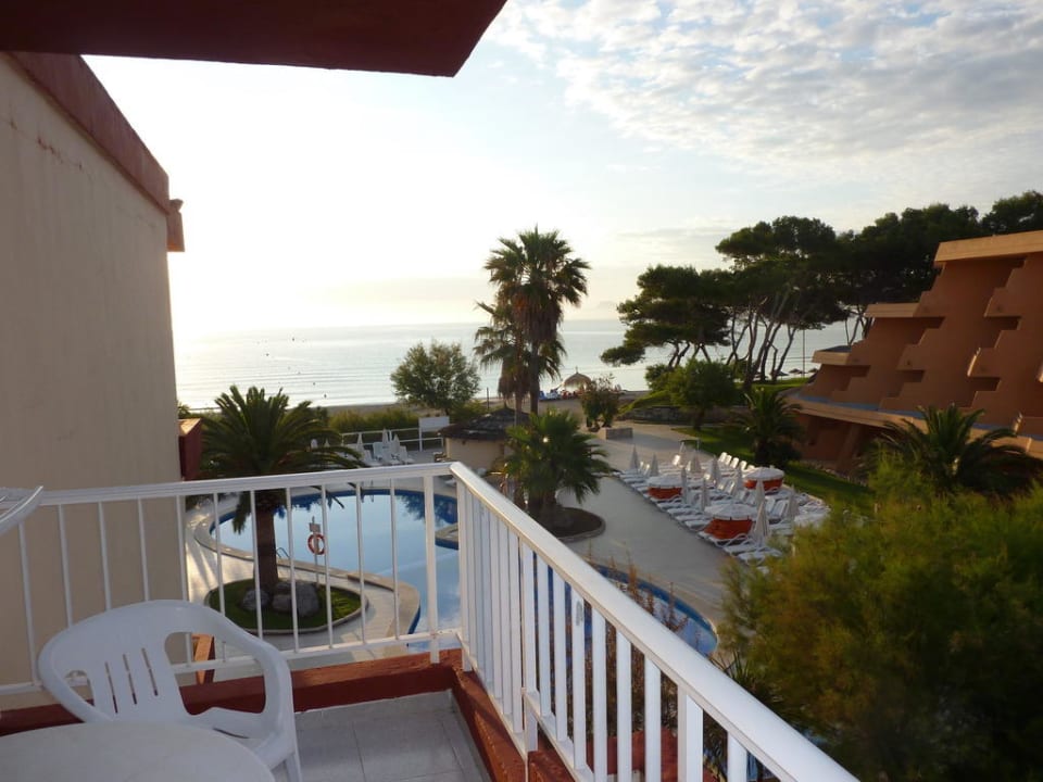 Balkon Iberostar Waves Playa de Muro