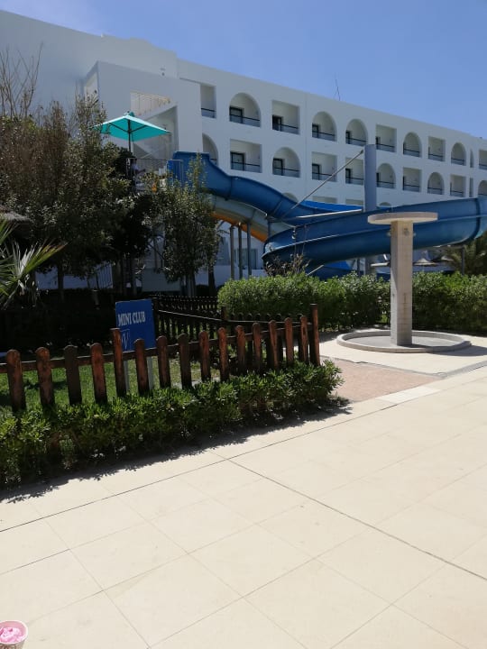 Pool Nozha Beach Resort & Spa