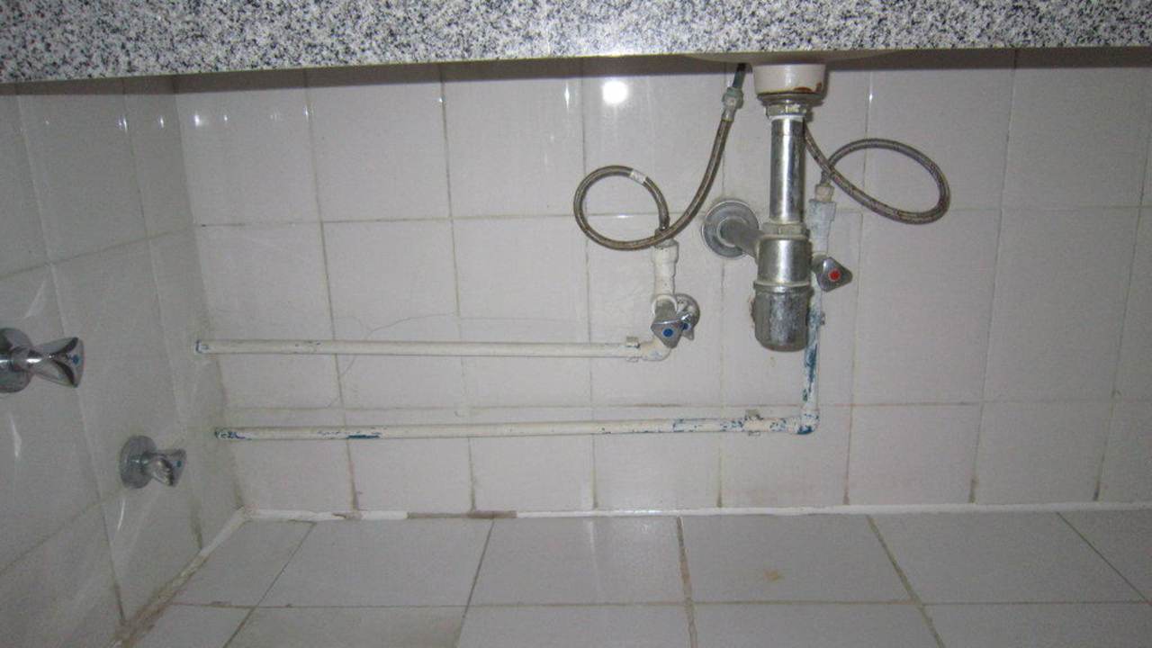 Badezimmer Ghazala Beach