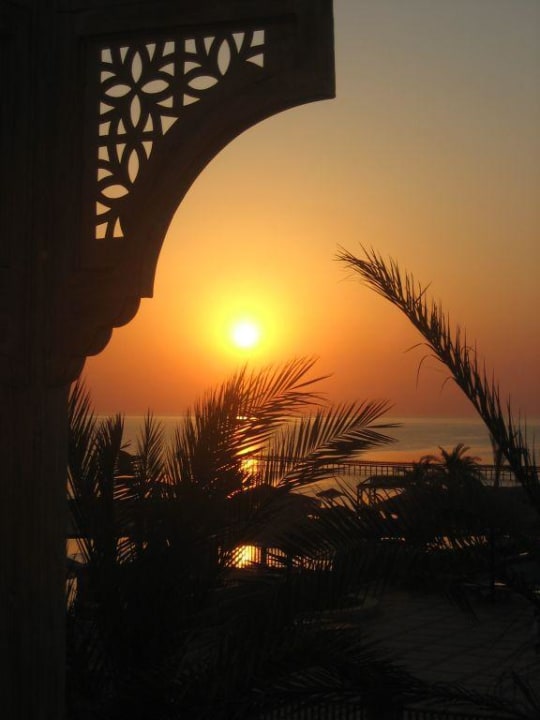 sonnenaufgang Radisson Blu Resort, El Quseir
