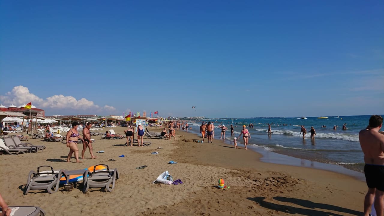 Strand Aydinbey Kings Palace & Spa