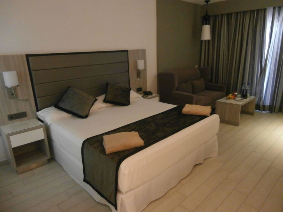 Doppelzimmer Typ 1 (Ankunft) Hotel Riu Palace Meloneras