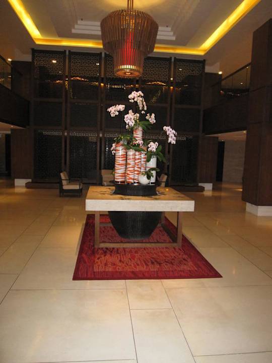 Eingangsbereich Hotel Swissotel Resort Phuket Patong Beach