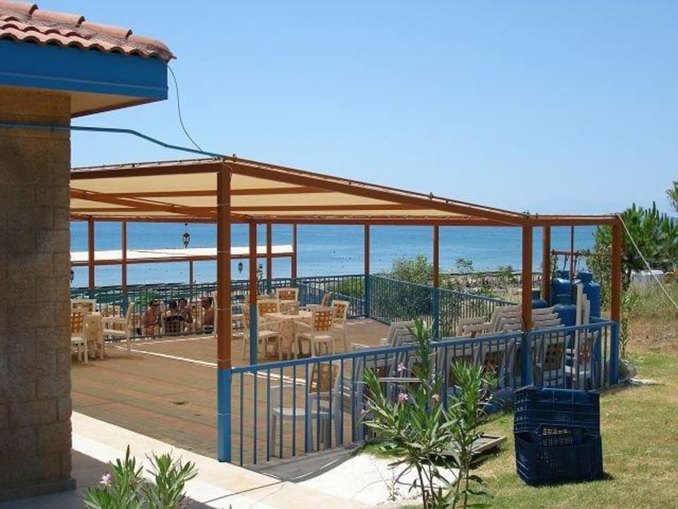 Strandbar FUN&SUN Smart Hane Sun Hotel