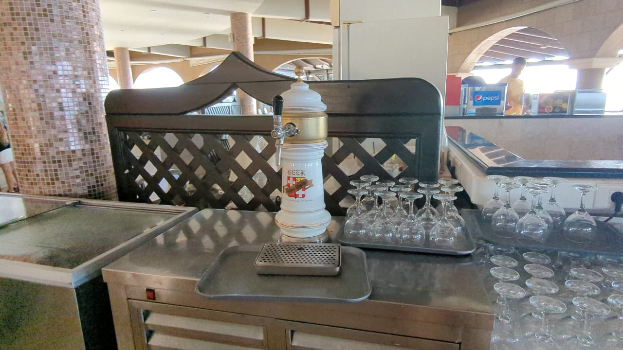 Gastro Hotel Kalithea Horizon Royal